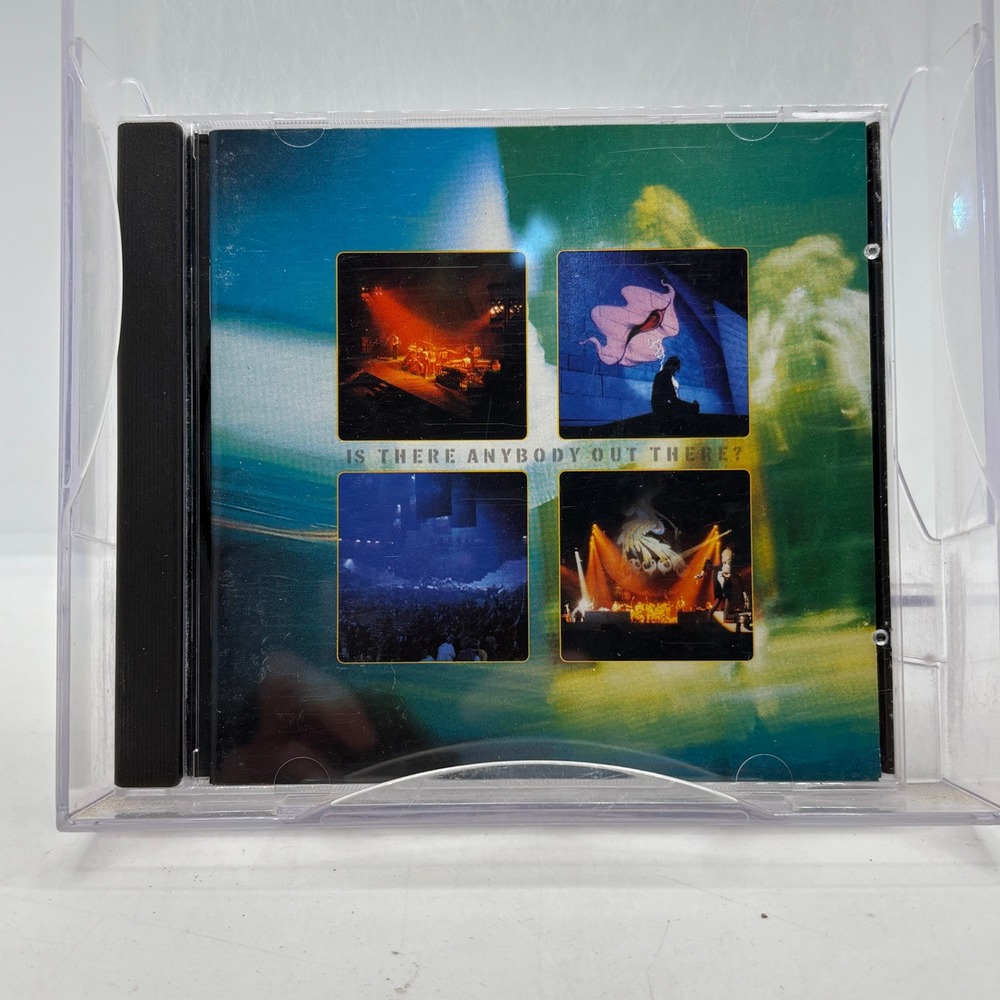 Pink Floyd Is There Anybody Out There The Wall Live 1980-81 2 CD Set C2K 62055